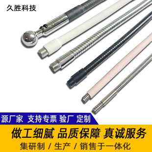 Wholesale camera hanging neck bracket desk lamp hose styling gooseneck detector large mirror lamp live mobile phone bracket hose