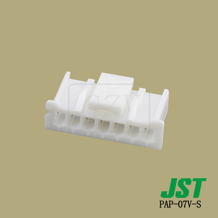 �ؼ����PAP-07V-S �ܿǿ��� JST������PAϵ��2.0mm����߶԰�