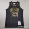 23 retro all black