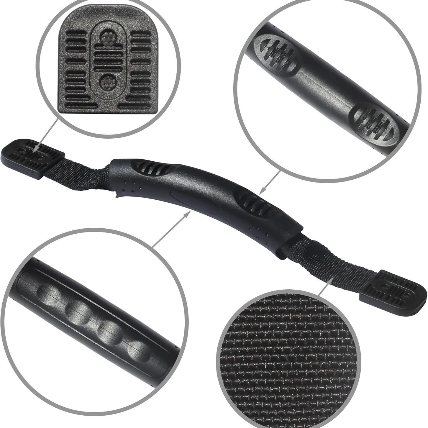 plastic handle