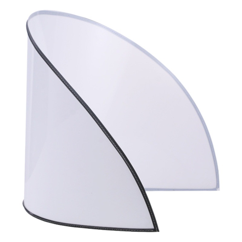 Pet Cutting Board Kitchen Splash Guard Stainless Steel Splash-Proof Barrier Wholesale Chopping Board Fence Cover Special Splash Guard