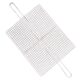 Stainless Steel Barbecue Mesh Grilled Fish Clip Splint Encryption Clip Bold Mesh Ratpan Barbecue Accessories Food Grade Household
