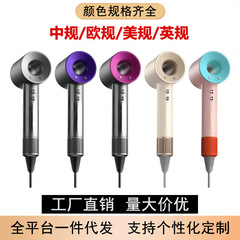 クロスボーダー高速華強北ドライヤー家庭用ヘアケアマイナスイオンギャラリー寮無葉大出力電気ブロー筒