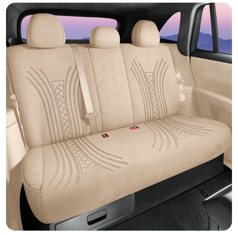 26 models of car seat covers specifically designed for the Silees AITO M6, Rams all-season universal full-coverage seat cushions and saddle pads