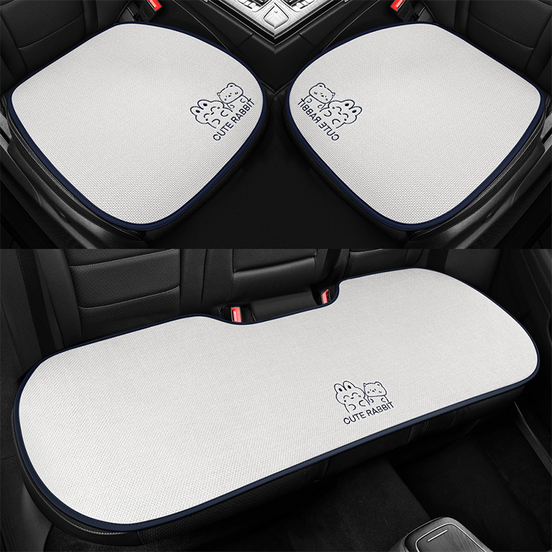 小鵬g 6シートカバーp 7 g 9 p 5 g 3i専用シートカバーmo 3シートクッション四季適用自動車クッション四季|undefined