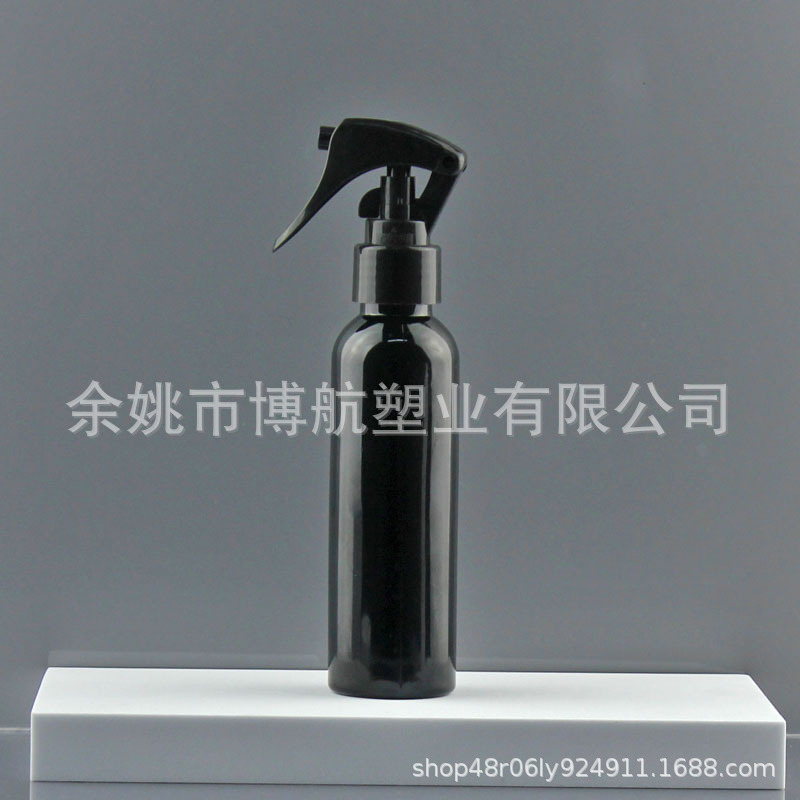 120ml塑料瓶瓶小老鼠喷雾细雾瓶塑料分装瓶小老鼠喷雾瓶