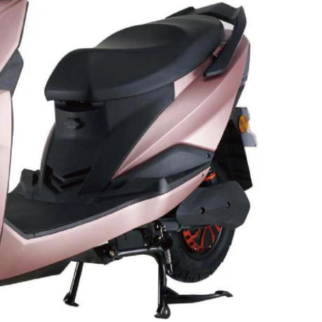 Zl2 Cross-Border Export Elite Commuter Men's and Women's Scooter Takeaway Magic Car Long-Range Electric Vehicle Motorcycle