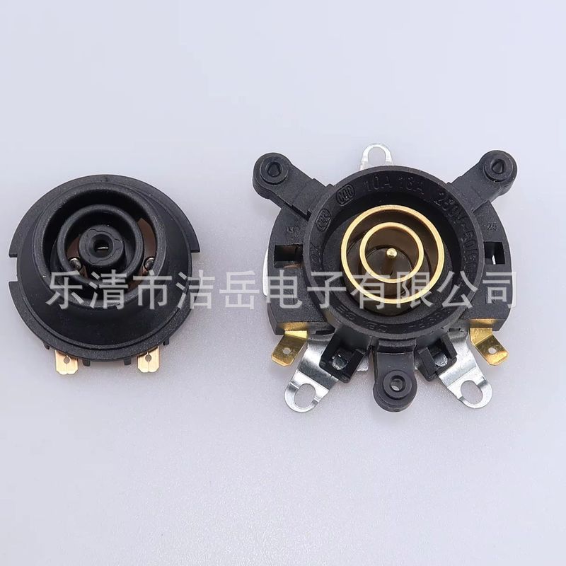Electric Kettle Thermostat Coupler Electric Kettle Thermostat Two-Piece Set Steam Switch Double Gold Double Temperature Control Electric Kettle Thermostat Coupler Electric Kettle Thermostat Two-Piece Set Steam Switch Double Gold Double Temperature Control