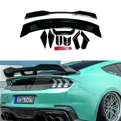 Suitable for Ford's new Bronco rear spoiler 2024+ model, fixed wing body kit for modification and upgrade of rear spoiler