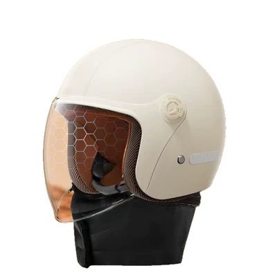 Motosiklet kaskı (dəbilqə): Helmet for Women and Men