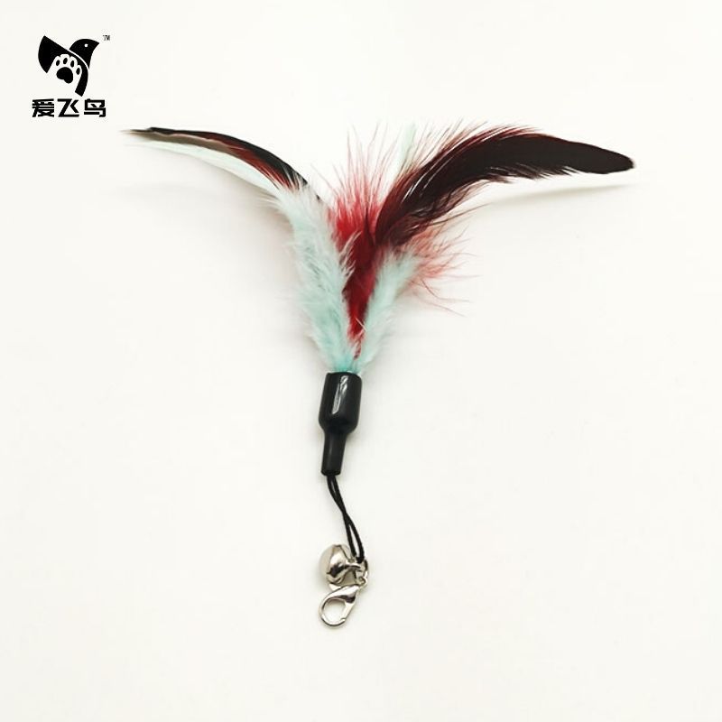 컬러 3 깃털 교체 헤드