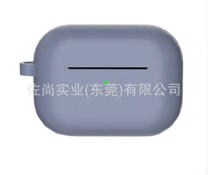 Apple, совместимый защитный чехол, силиконовые наушники, pro3