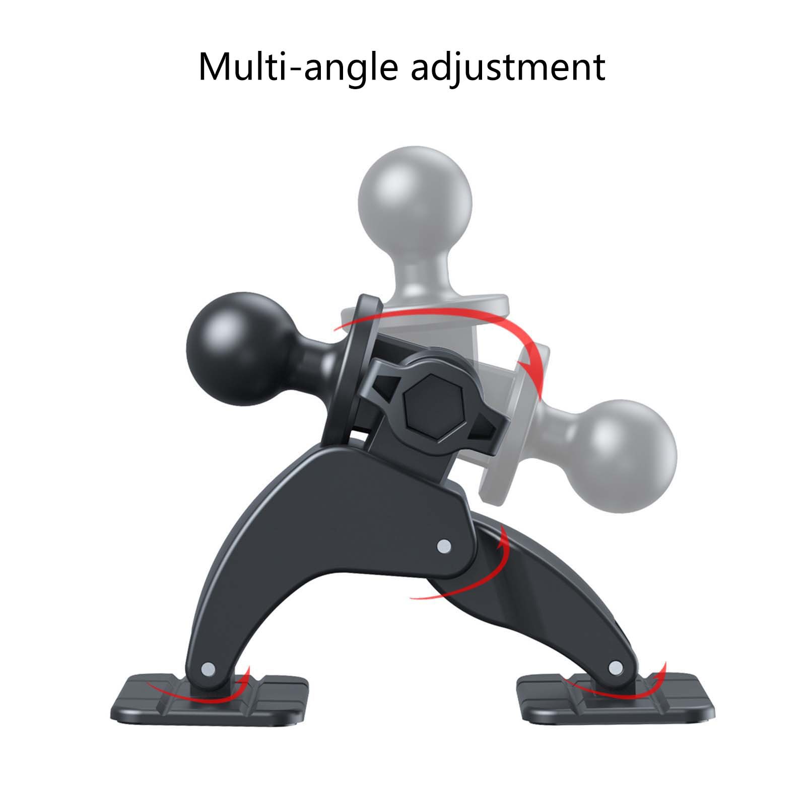 Car Magnetic Phone Holder GoPro Action Camera Mount Car Accessories