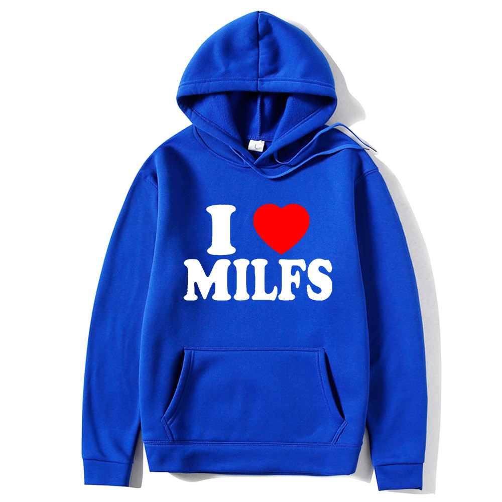 Men's and Women's Autumn and Winter New Letter Printing Hoodie Sweatshirt_voghion.com