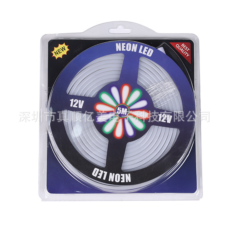 Set de 5 metros blanco