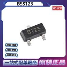 ����/���� BSS123 SOT-23 N���� 100V 170mA MOSFET ��ЧӦ��IC
