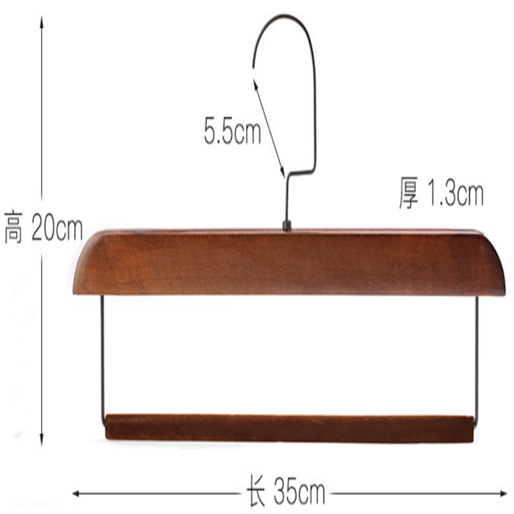 연꽃 몰려 로드 팬츠 랙 35cm