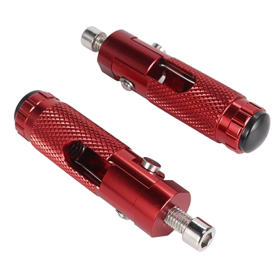 aluminum alloy folding pedal | Motorcycle pedals