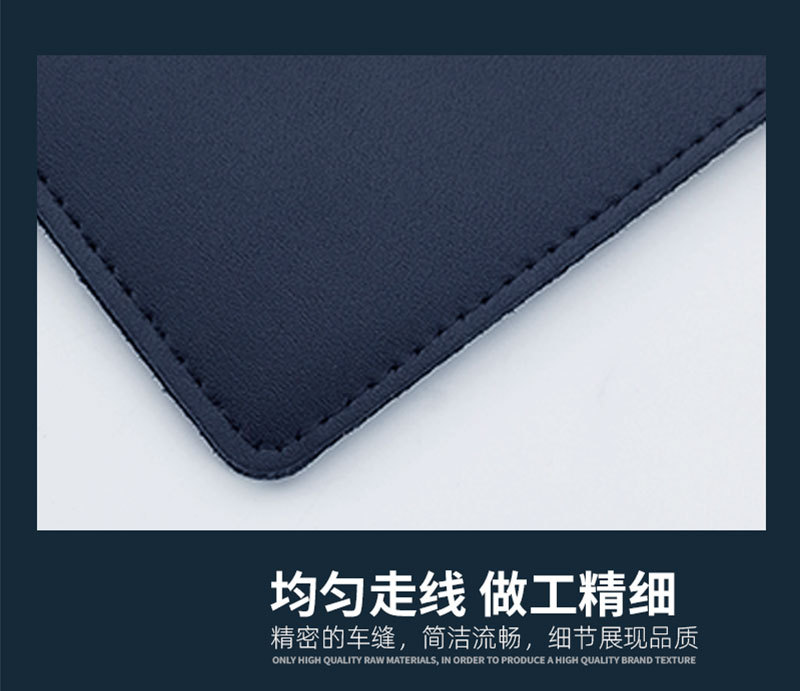 真皮行李牌护照套