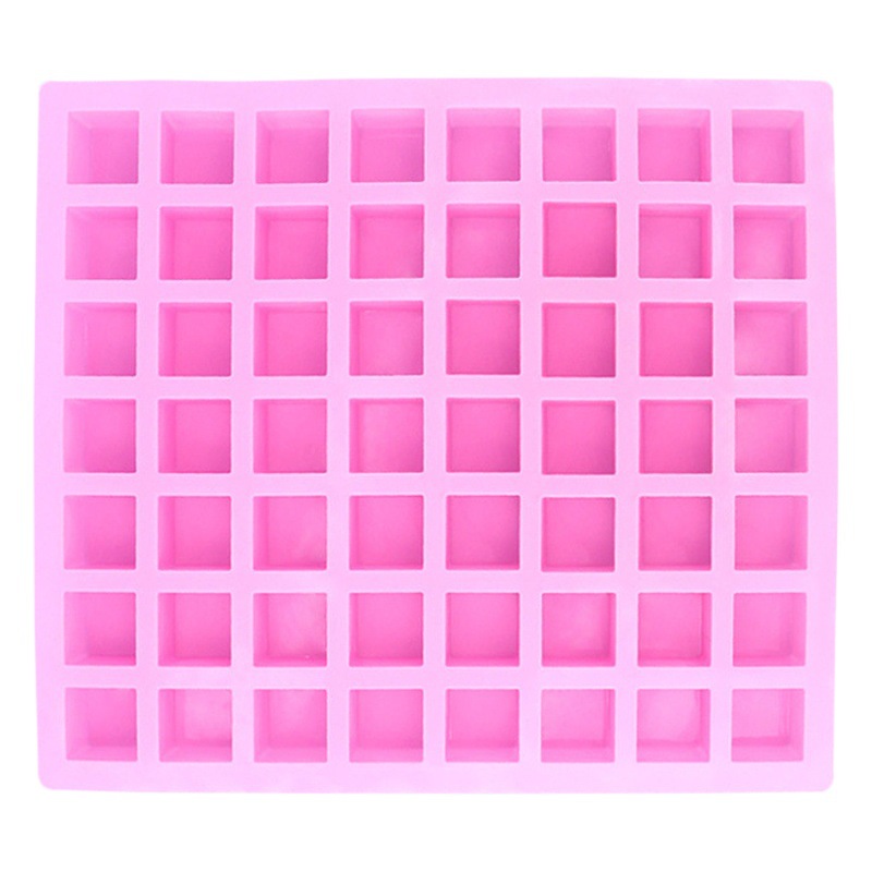 56 incluso helado molde hogar helado chocolate azúcar gota de pegamento molde de silicona molde de hielo