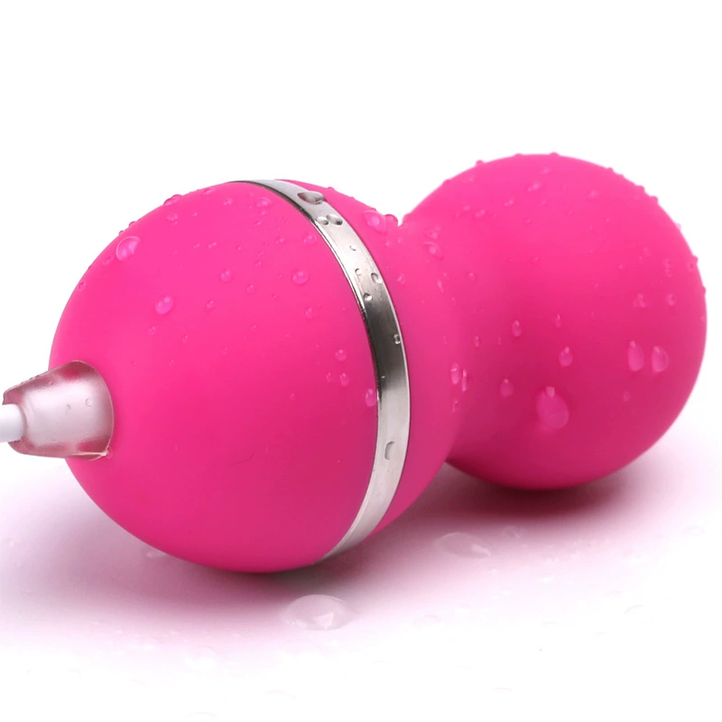 私享玩趣 Passion Tango 10-фrequencies водонепроницаемый двойной прыгательный в vibrator танцевальная серия двойной прыжковой Fun vibrator omysky