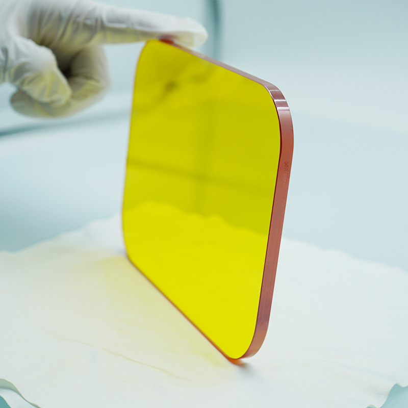 Zinc Selenide Window Sheet 2