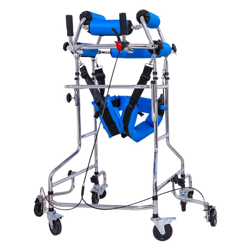 Adulto Walker caminar ayuda inferior entrenamiento rehabilitación soporte 2200