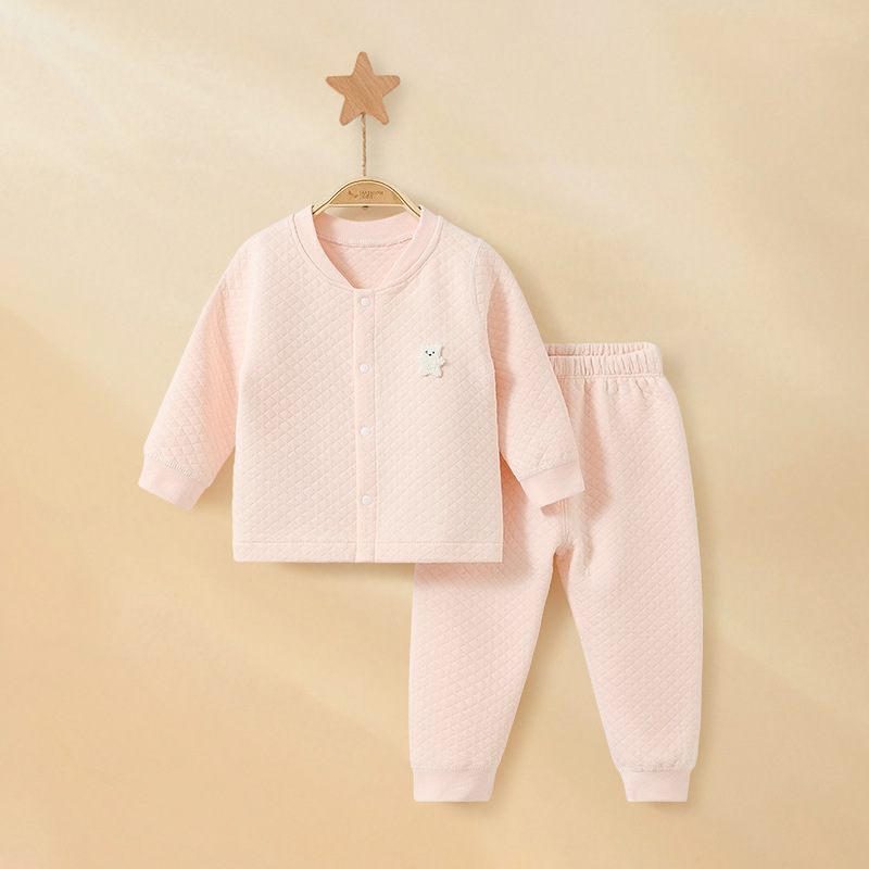 Primavera, otoño, invierno, ropa interior para niños y niñas, ropa interior para bebés, pantalones de otoño