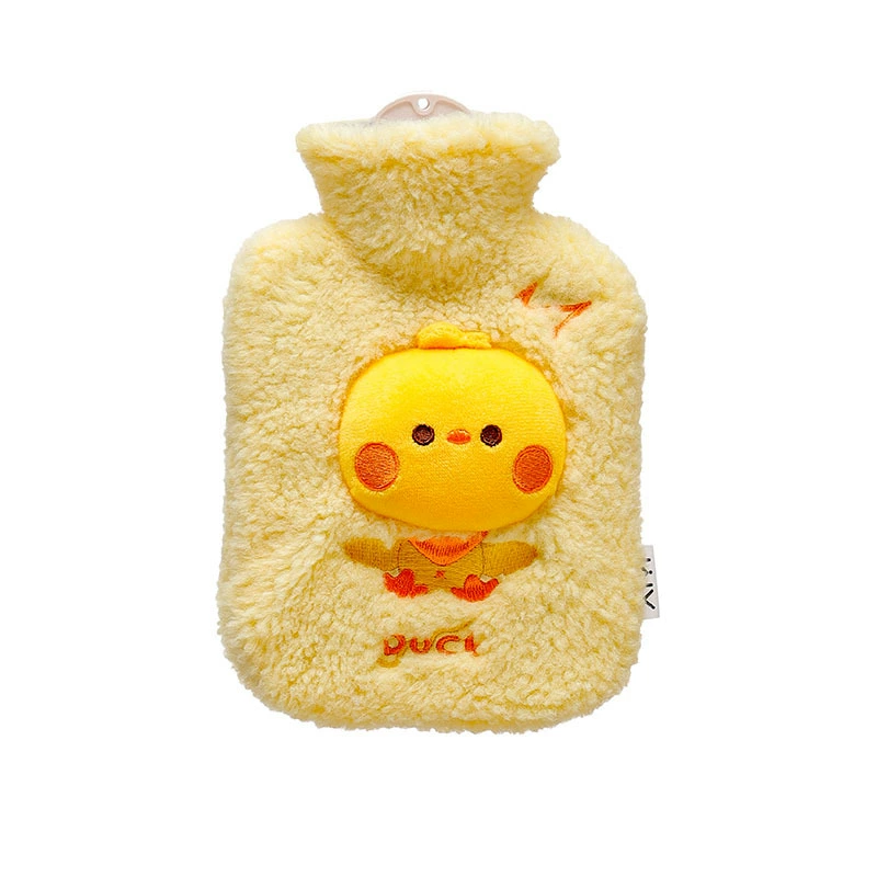 Water container, cute compress, cartoon hand warmer