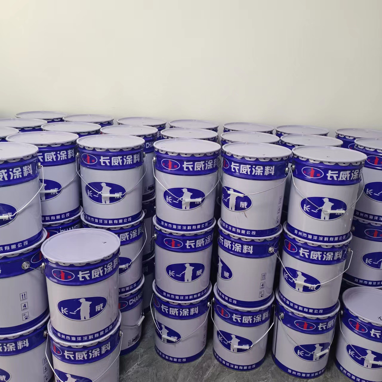 IPN8710-2B防腐涂料  自来水厂用环保型防腐漆