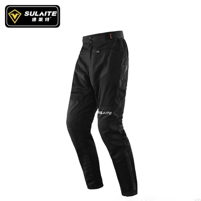 Motorcycle Safety Supplies — and Waterproof Rider Equipment - 0701-winter-black-waterproofwarmanti-fallwith-ce-protective-gear-s