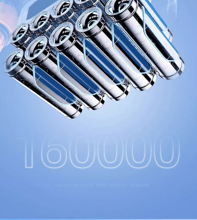 Car High-Pressure Household Electric Car Wash Machine Rechargeable Car Wash Gun High-Power Car Wash Water Gun Cleaning Machine Car Washer
