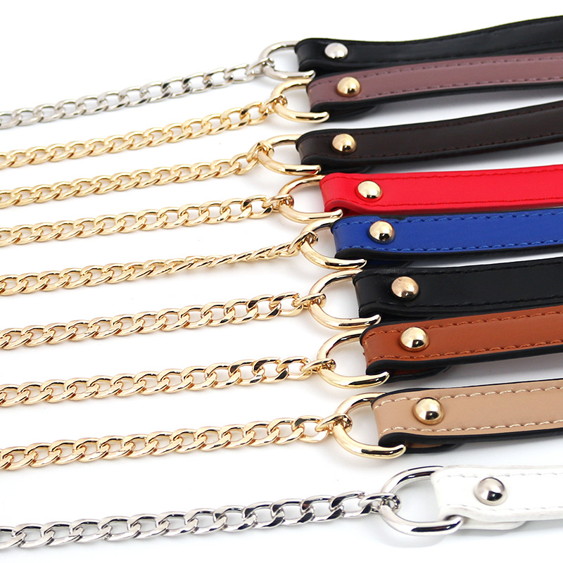 Correa de Cadena para Bolso de Verano de Alta Calidad, Popular en Instagram, Correa de Cadena para Bolso de Mujer, Correa de Metal para Bolso, Éxito de Ventas Transfronterizo