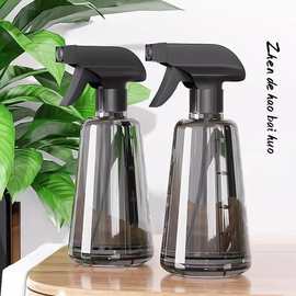家用喷水壶洒水器气压式浇水浇花喷雾瓶消毒水喷壶酒精细雾水壶