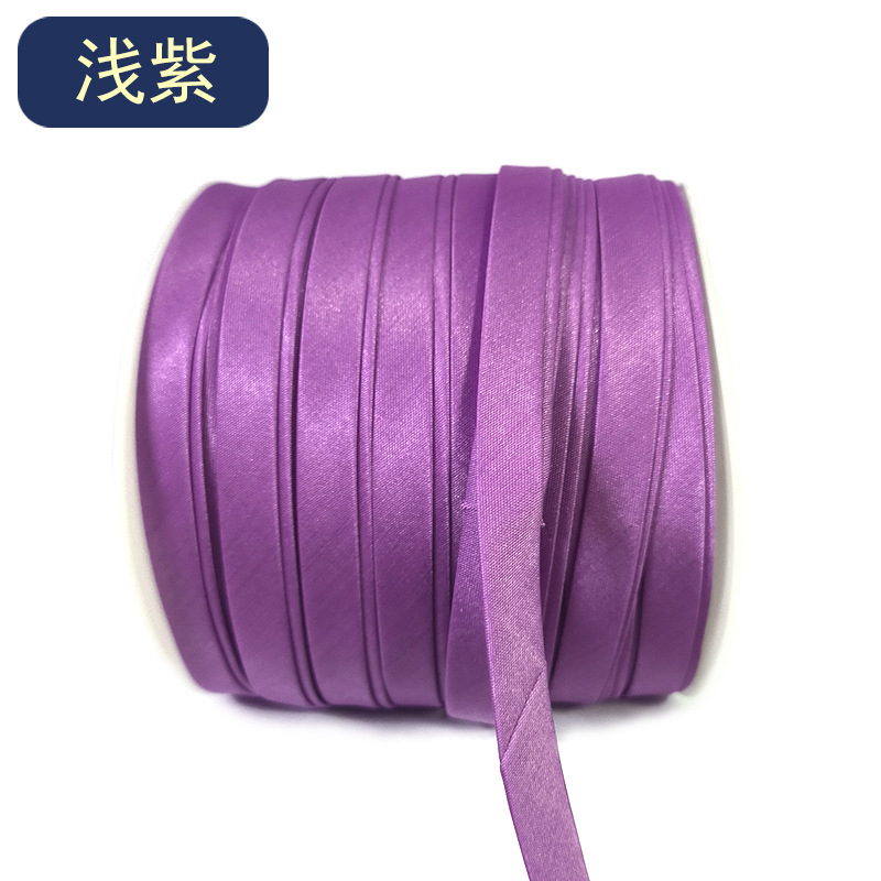 Envoltura tira 0,85 cm colorido cheongsam cinta hecha a mano cinta de bricolaje escote tejido borde paño Ropa Decoración
