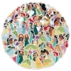 WTD006 Disney Princess 52 photos