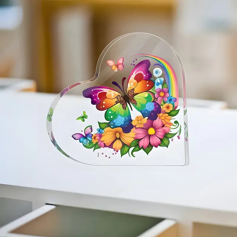 UV 인쇄*10*10*1 사랑 스타일 6