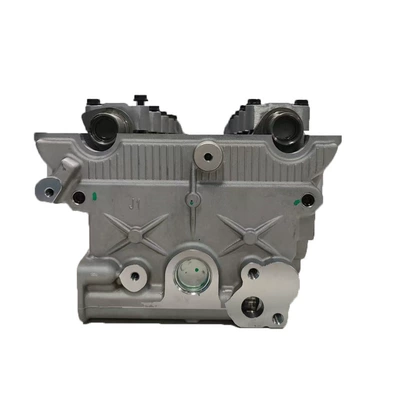 cylinder heads, Engine assembly