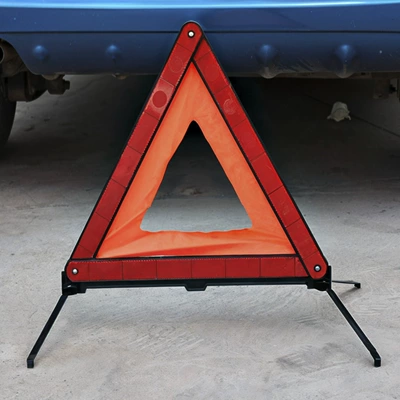 Warning Light, Foldable, Exclusively for – Warning sign