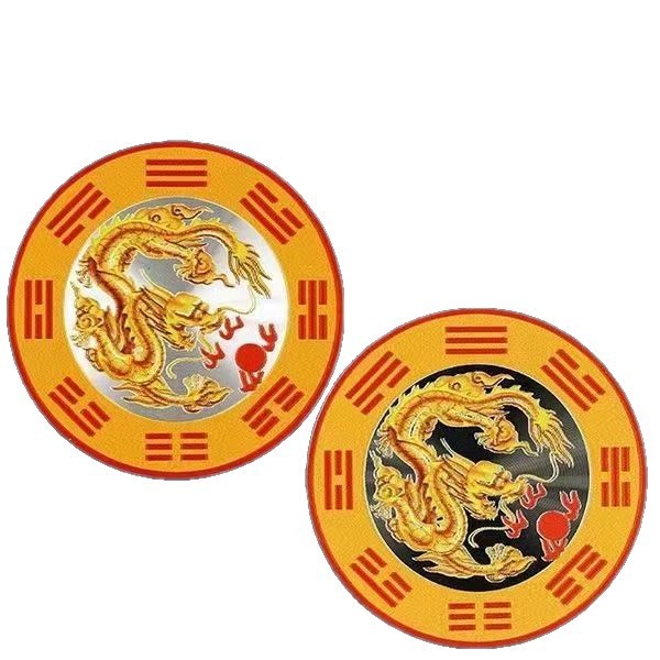 代发西北厨房避火龙贴圆牌火烧天门乾位男主人避火龙瓶避火龙贴|undefined