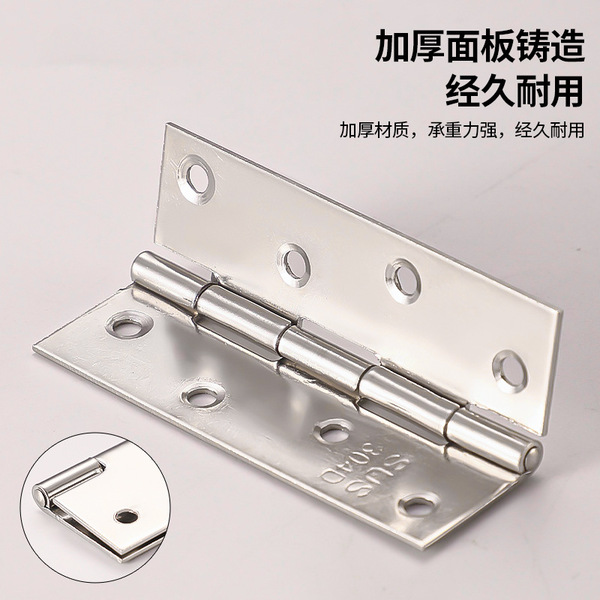 Foldable furniture stainless steel