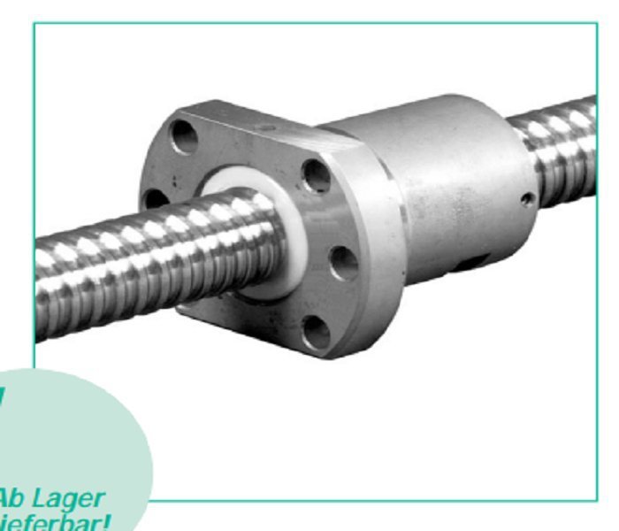 indunorm 滚珠丝杠 KEF 3232 KEF 1616 KEF 4040 KEF