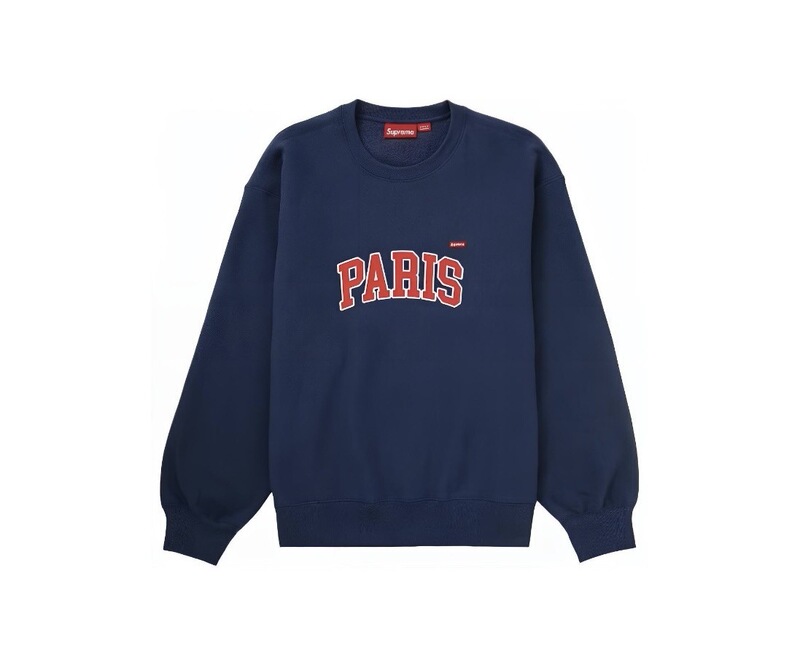 24FW Arc Crewneck Hooded Sweatshirt美式街头潮S  coat jacket|undefined