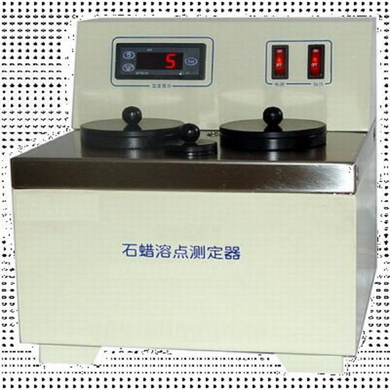石蜡熔点（冷却曲线）测定器,自动石蜡熔点测定仪  型号:HAD-110