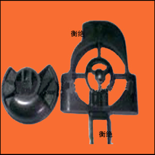 Gas Meter Slide Valve Wear-Resistant Plastic 951J Raw Material