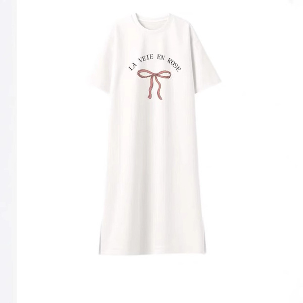 Short sleeve T-shirt for leisure
