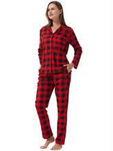 W 49688 Couple's Cotton Sleepwear ����˯�� ����ѷ�羳ŷ