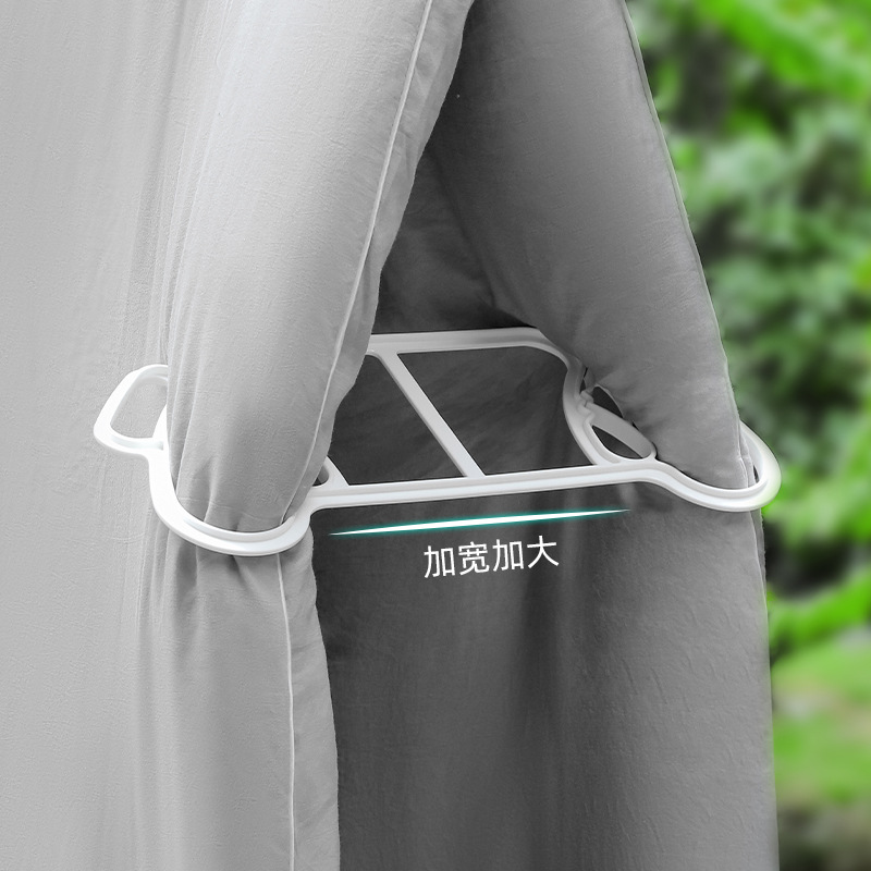 Quilt Ventilation Drying Clip Household Large Clothes Clip Drying Quilt Clip Windproof Clip Multifunctional Fixed Bed Sheet and Quilt