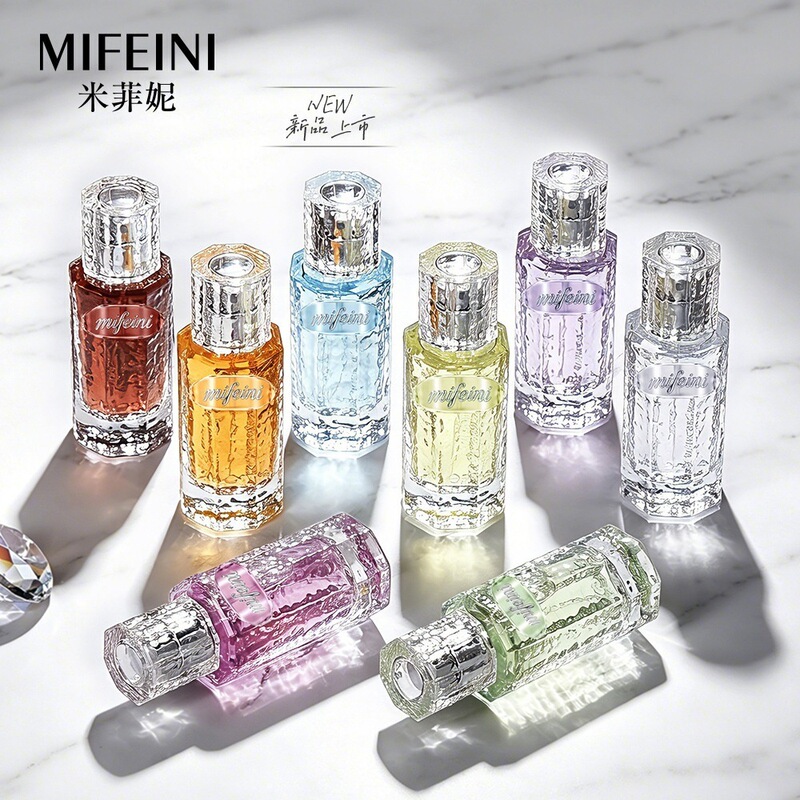 Mifini Glazed Secret Realm Perfume, long-lasting floral and fruity fragrance, suitable for daily commuting, portable unisex light fragrance perfume Mifini Glazed Secret Realm Perfume, long-lasting floral and fruity fragrance, suitable for daily commuting, portable unisex light fragrance perfume