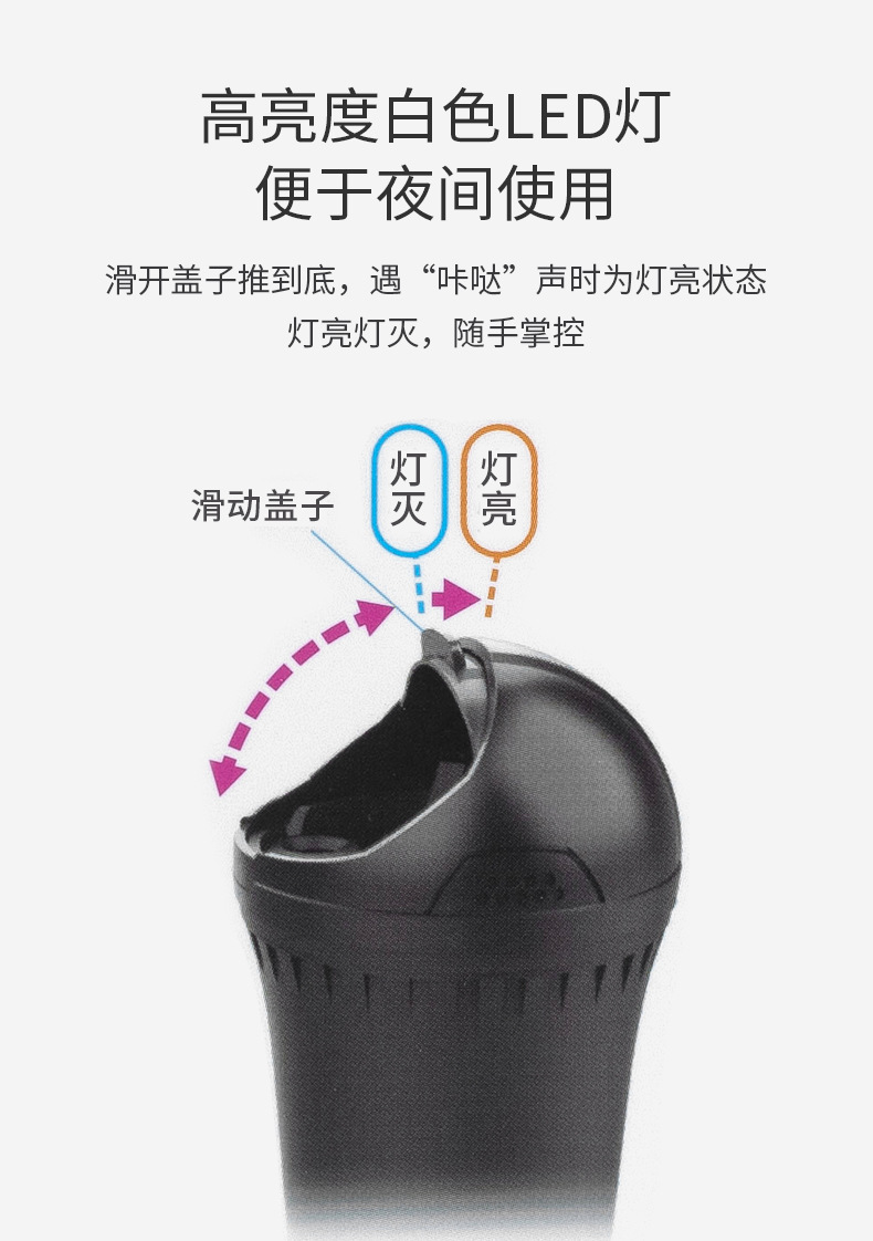 Japanese car water cup holder air conditioning air outlet cup holder with light storage rack tea cup holder cup holder multifunctional beverage holder